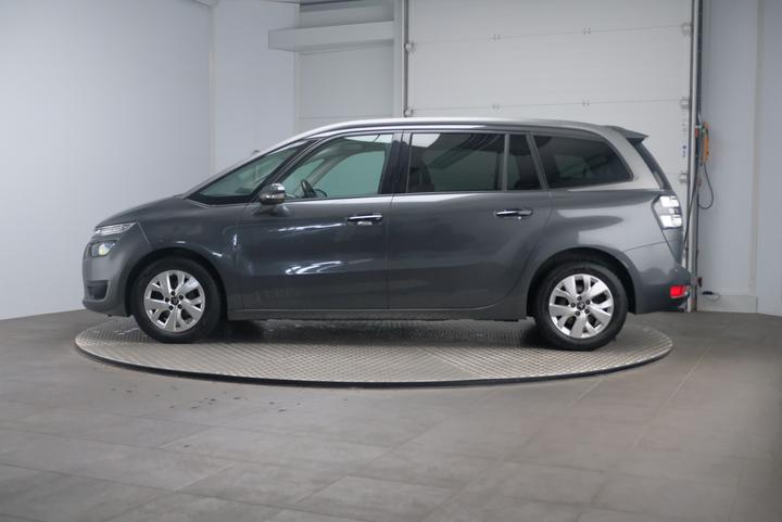 Photo 2 VIN: VF73ABHZMGJ728724 - CITROEN GRAND C4 PICASSO 