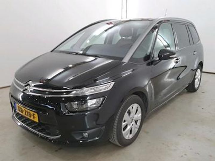 Photo 1 VIN: VF73ABHZMGJ746828 - CITROEN GRAND C4 PICASSO 