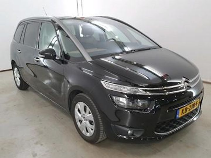 Photo 4 VIN: VF73ABHZMGJ746828 - CITROEN GRAND C4 PICASSO 