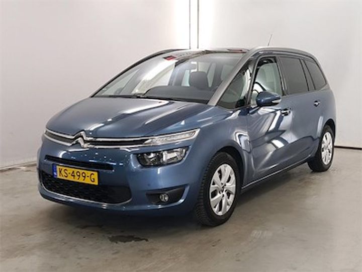 Photo 1 VIN: VF73ABHZMGJ748846 - CITROEN GRAND C4 PICASSO 