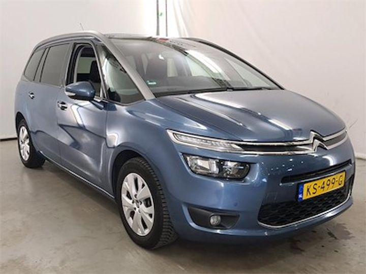 Photo 4 VIN: VF73ABHZMGJ748846 - CITROEN GRAND C4 PICASSO 