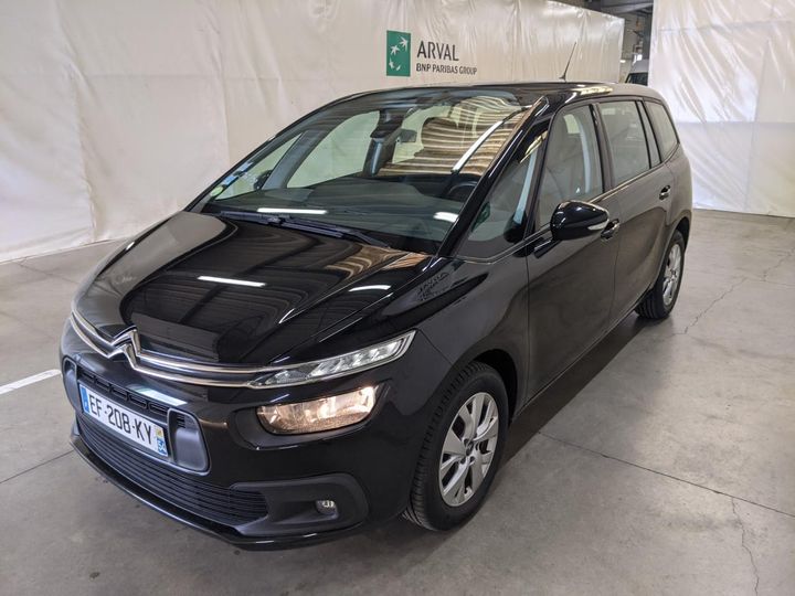 Photo 1 VIN: VF73ABHZMGJ781666 - CITROEN GRAND C4 PICASSO 