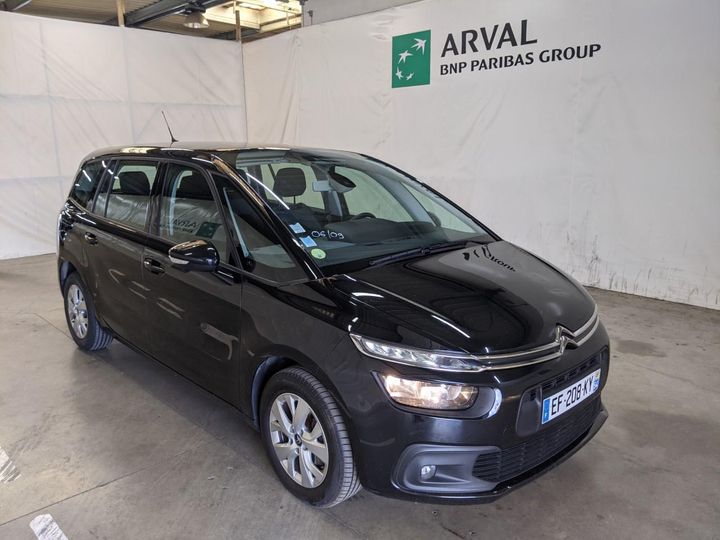 Photo 4 VIN: VF73ABHZMGJ781666 - CITROEN GRAND C4 PICASSO 