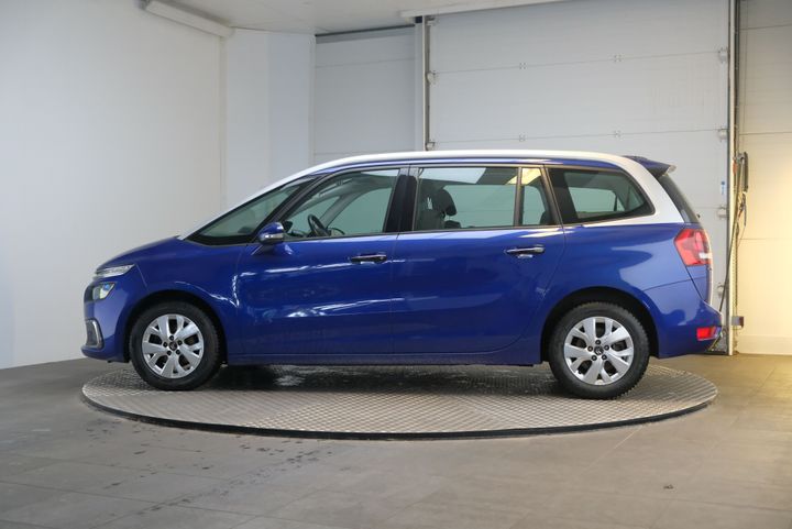 Photo 2 VIN: VF73ABHZMGJ799229 - CITROEN GRAND C4 PICASSO 