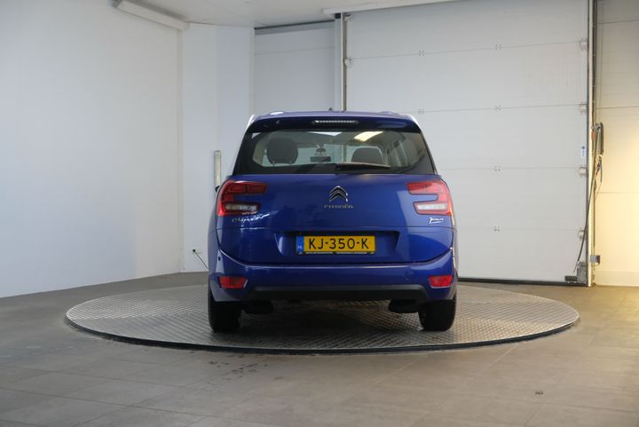 Photo 4 VIN: VF73ABHZMGJ799229 - CITROEN GRAND C4 PICASSO 