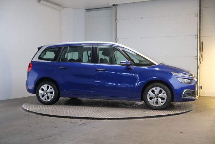 Photo 5 VIN: VF73ABHZMGJ799229 - CITROEN GRAND C4 PICASSO 