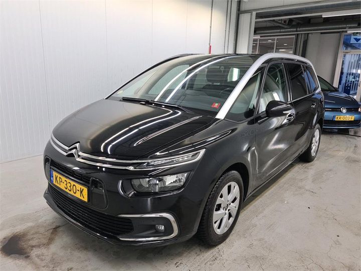 Photo 1 VIN: VF73ABHZMGJ802757 - CITROEN C4 