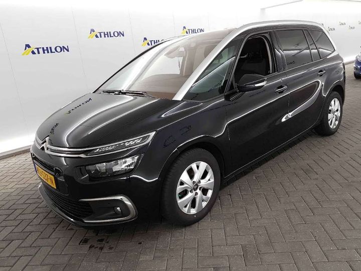 Photo 1 VIN: VF73ABHZMGJ802759 - CITROEN C4 GRAND PICASSO 