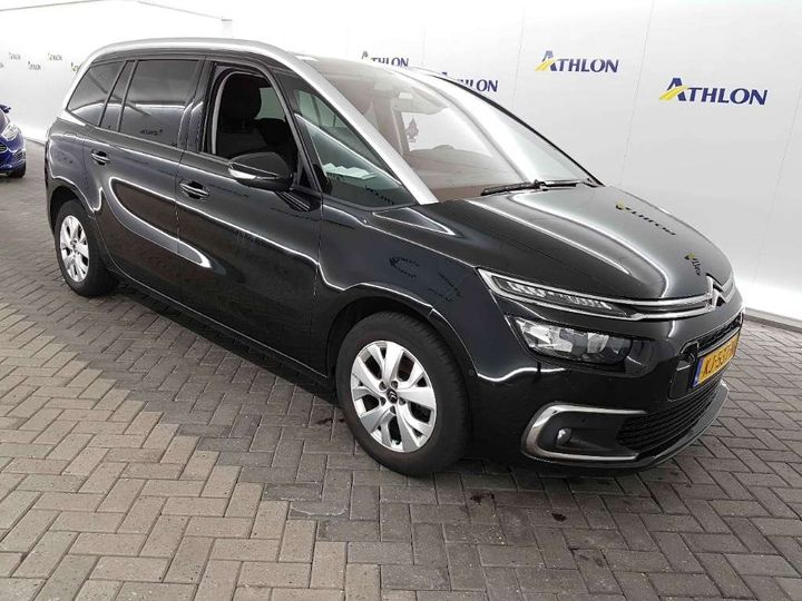 Photo 2 VIN: VF73ABHZMGJ802759 - CITROEN C4 GRAND PICASSO 