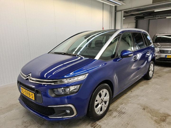 Photo 1 VIN: VF73ABHZMGJ809933 - CITROEN C4 