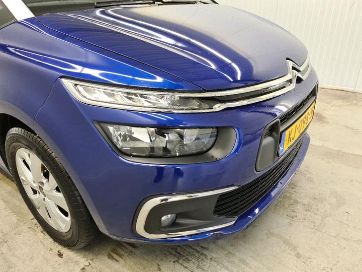 Photo 36 VIN: VF73ABHZMGJ809933 - CITROEN C4 