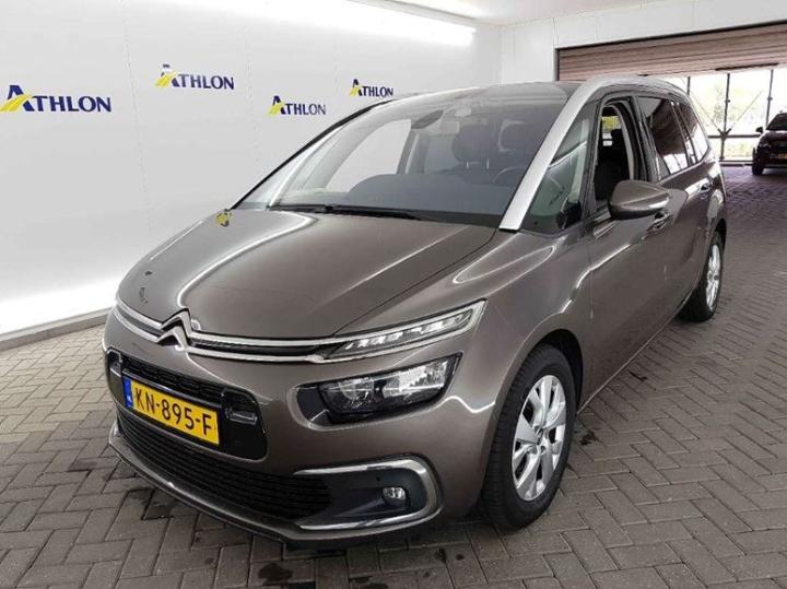 Photo 0 VIN: VF73ABHZMGJ809934 - CITROEN C4 GRAND PICASSO 