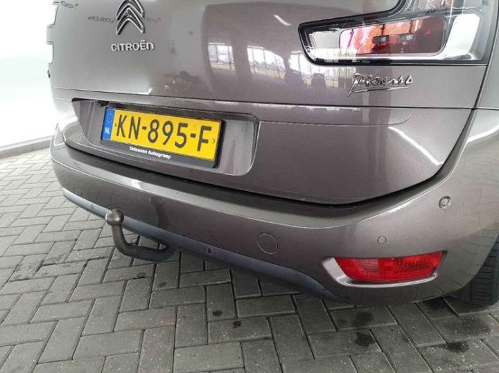 Photo 15 VIN: VF73ABHZMGJ809934 - CITROEN C4 GRAND PICASSO 