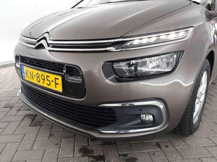 Photo 16 VIN: VF73ABHZMGJ809934 - CITROEN C4 GRAND PICASSO 