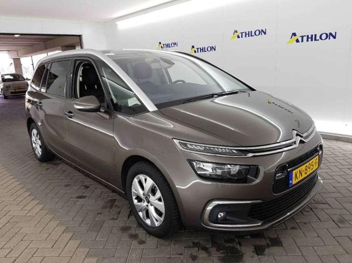 Photo 2 VIN: VF73ABHZMGJ809934 - CITROEN C4 GRAND PICASSO 