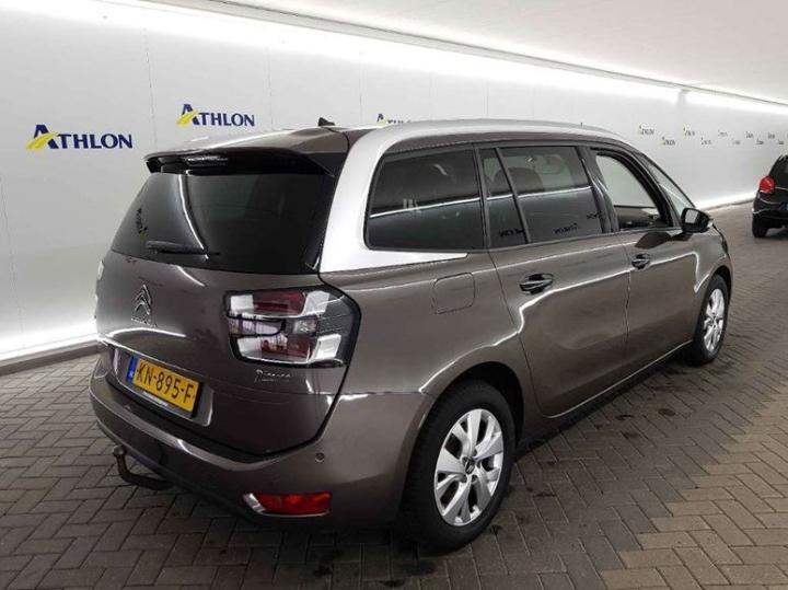 Photo 4 VIN: VF73ABHZMGJ809934 - CITROEN C4 GRAND PICASSO 