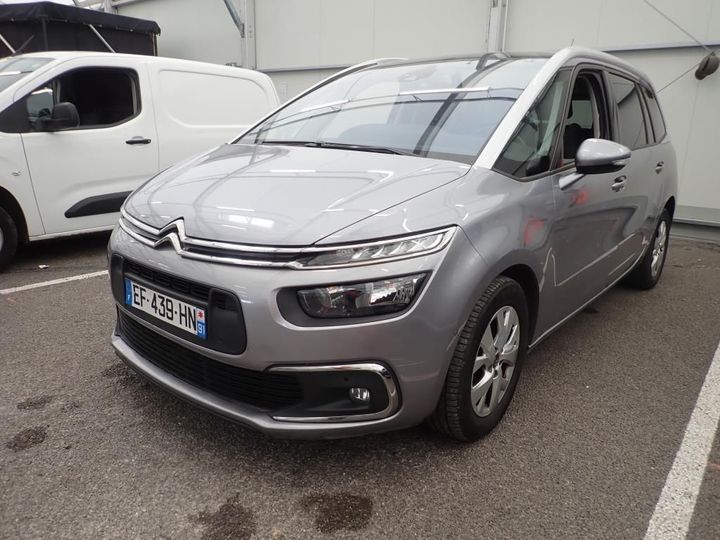 Photo 1 VIN: VF73ABHZMGJ811620 - CITROEN GRAND C4 PICASSO 