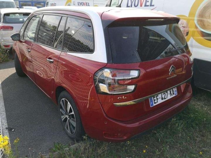 Photo 12 VIN: VF73ABHZMGJ811768 - CITROEN GRAND C4 PICASSO 