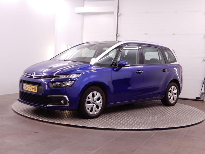 Photo 7 VIN: VF73ABHZMGJ822470 - CITROEN GRAND C4 PICASSO 