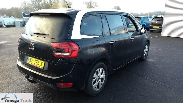 Photo 4 VIN: VF73ABHZMGJ835728 - CITROEN C4 PICASSO 