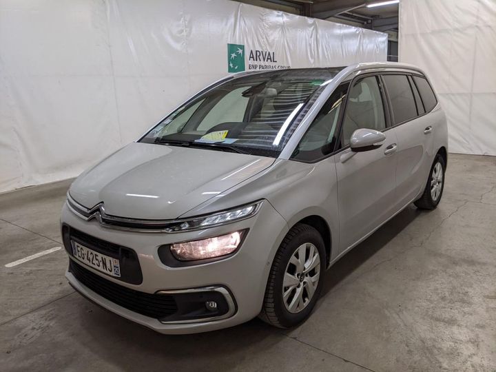 Photo 1 VIN: VF73ABHZMGJ838894 - CITROEN GRAND C4 PICASSO 