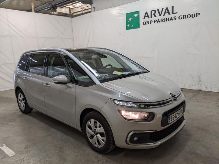 Photo 4 VIN: VF73ABHZMGJ838894 - CITROEN GRAND C4 PICASSO 