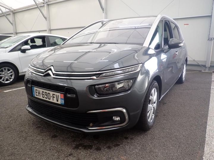 Photo 1 VIN: VF73ABHZMGJ886665 - CITROEN GRAND C4 PICASSO 