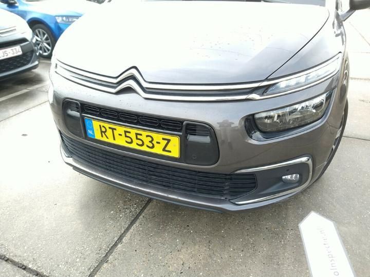 Photo 9 VIN: VF73ABHZMGJ900906 - CITROEN GRAND 