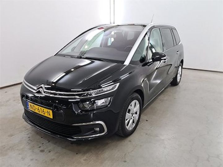 Photo 1 VIN: VF73ABHZMGJ907066 - CITROEN GRAND C4 PICASSO 