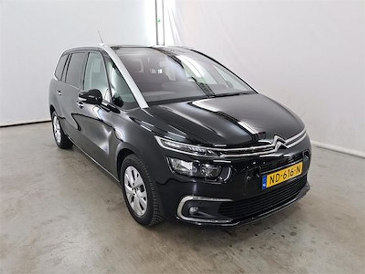 Photo 4 VIN: VF73ABHZMGJ907066 - CITROEN GRAND C4 PICASSO 