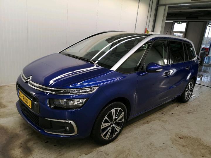 Photo 0 VIN: VF73ABHZMGJ910407 - CITROEN C4 