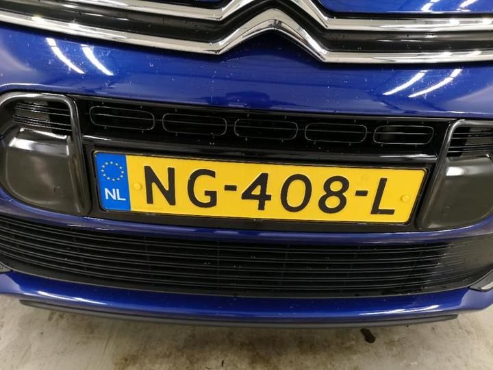 Photo 11 VIN: VF73ABHZMGJ910407 - CITROEN C4 