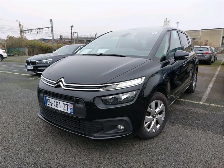 Photo 1 VIN: VF73ABHZMGJ913531 - CITROEN GRAND C4 PICASS 