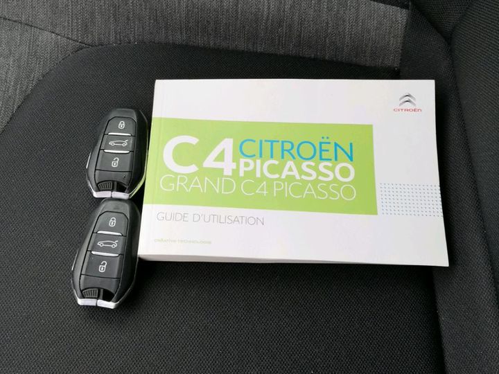 Photo 15 VIN: VF73ABHZMHJ526478 - CITROEN GRAND C4 PICASS 