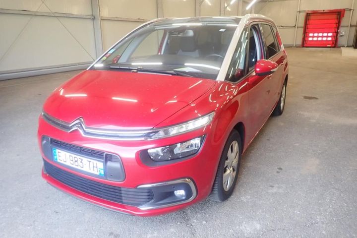 Photo 1 VIN: VF73ABHZMHJ550347 - CITROEN GRAND C4 PICASSO 7S 