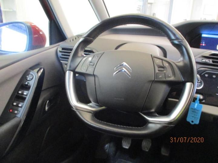 Photo 10 VIN: VF73ABHZMHJ572175 - CITROEN GRAND C4 PICASSO 