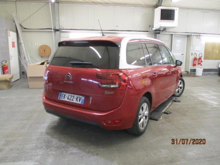 Photo 2 VIN: VF73ABHZMHJ572175 - CITROEN GRAND C4 PICASSO 