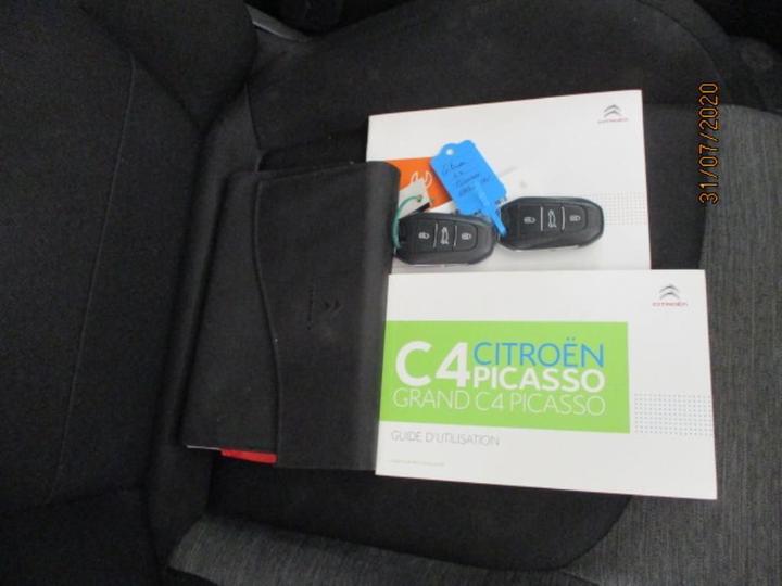 Photo 7 VIN: VF73ABHZMHJ572175 - CITROEN GRAND C4 PICASSO 