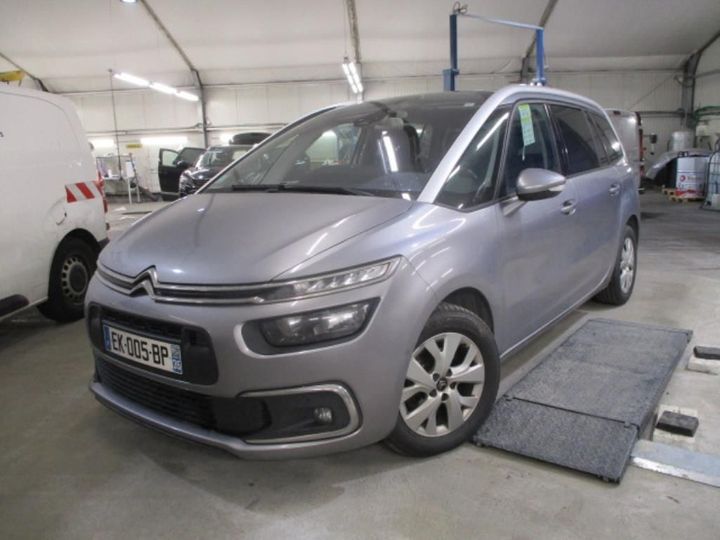 Photo 2 VIN: VF73ABHZMHJ573955 - CITROEN GRAND C4 PICASSO 7S 