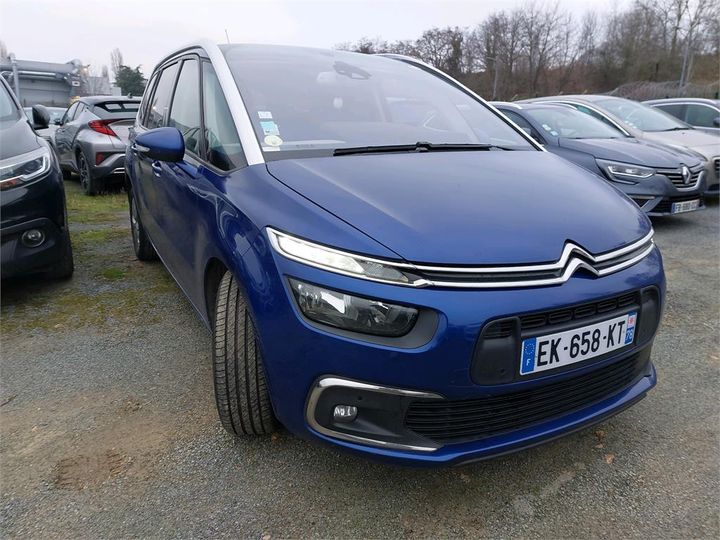 Photo 2 VIN: VF73ABHZMHJ582614 - CITROEN GRAND C4 PICASS 