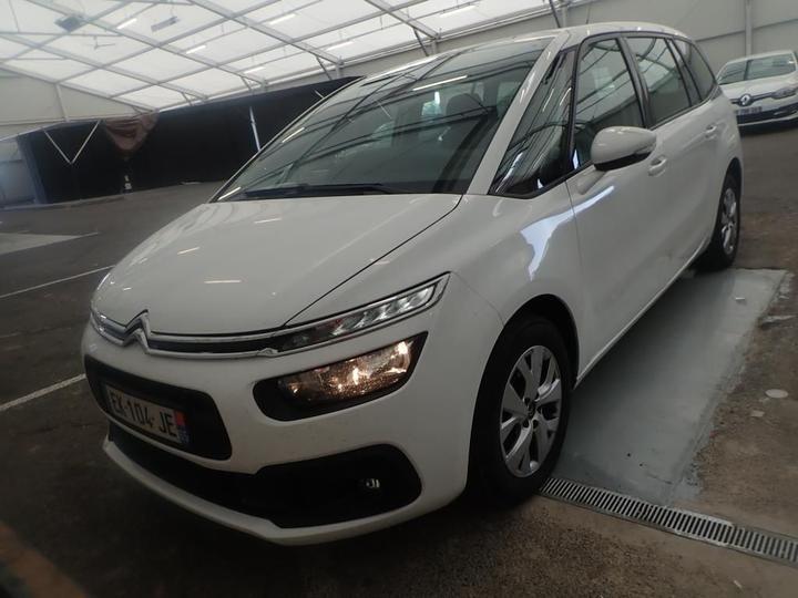 Photo 1 VIN: VF73ABHZMHJ589454 - CITROEN GRAND C4 PICASSO 7S 