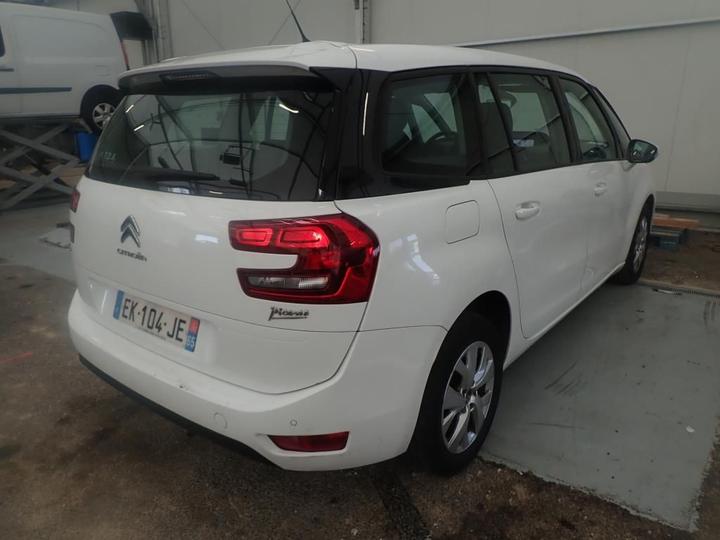 Photo 2 VIN: VF73ABHZMHJ589454 - CITROEN GRAND C4 PICASSO 7S 