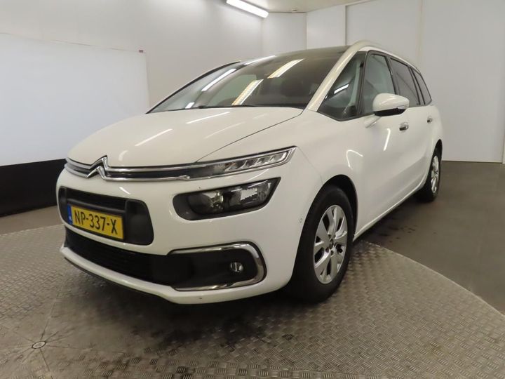 Photo 1 VIN: VF73ABHZMHJ600954 - CITROEN GRAND C4 PICASSO 