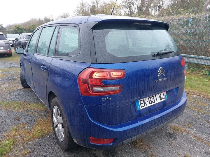 Photo 3 VIN: VF73ABHZMHJ602496 - CITROEN GRAND C4 PICASS 