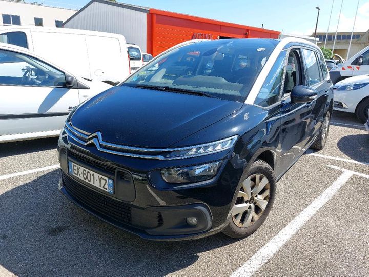 Photo 1 VIN: VF73ABHZMHJ602501 - CITROEN GRAND C4 PICASS 