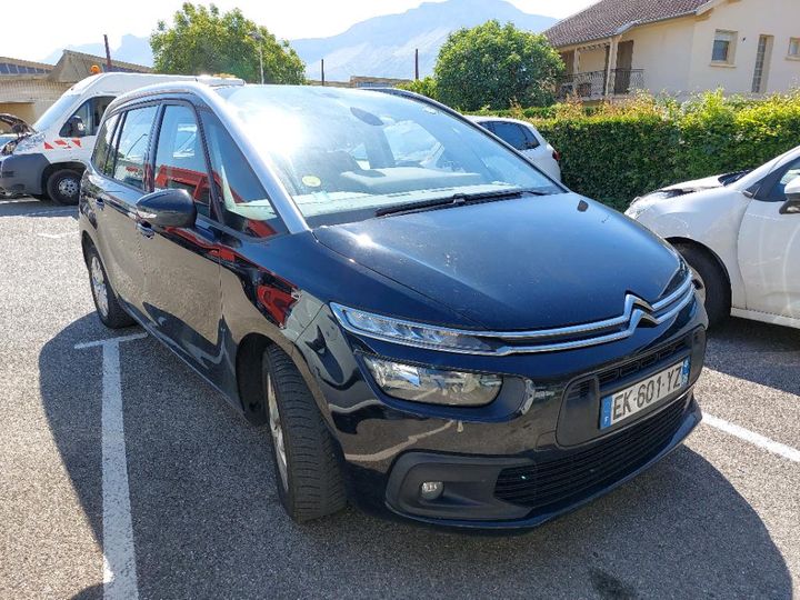 Photo 2 VIN: VF73ABHZMHJ602501 - CITROEN GRAND C4 PICASS 