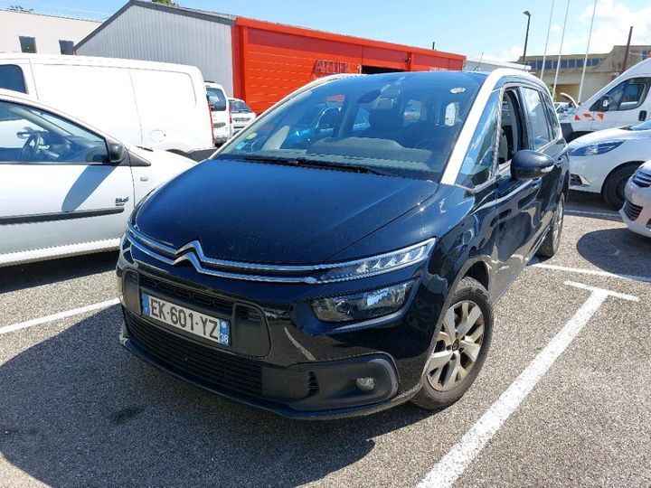 Photo 24 VIN: VF73ABHZMHJ602501 - CITROEN GRAND C4 PICASS 