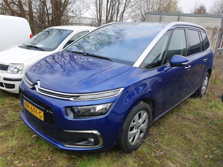 Photo 1 VIN: VF73ABHZMHJ610471 - CITROEN GRAND C4 PICASSO 