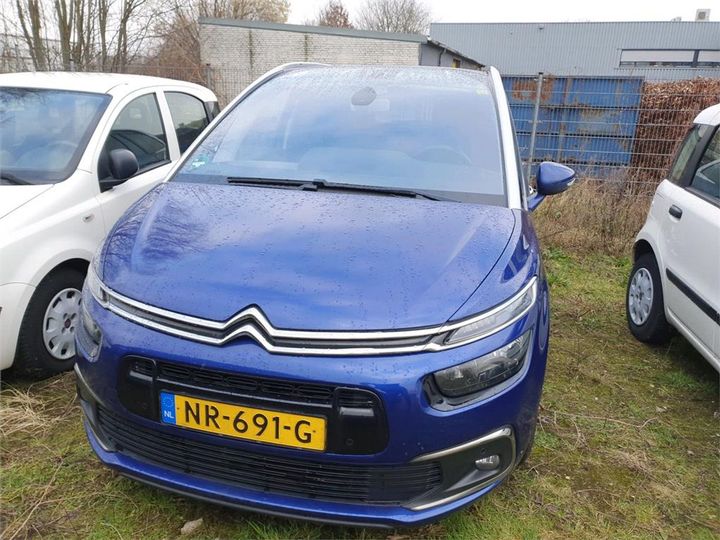 Photo 17 VIN: VF73ABHZMHJ610471 - CITROEN GRAND C4 PICASSO 