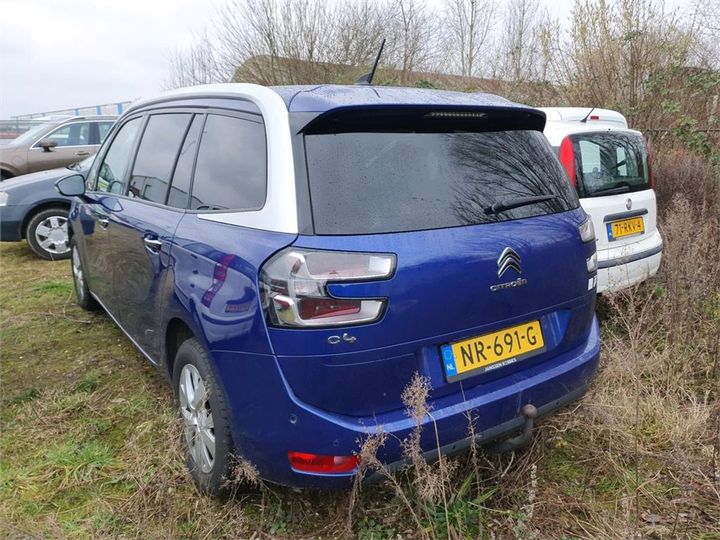 Photo 2 VIN: VF73ABHZMHJ610471 - CITROEN GRAND C4 PICASSO 